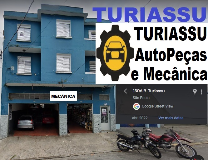 Centro Automotivo Turiassu loja_e_mecanica_rua_turiassu_1304_e_1306